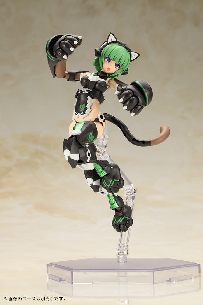 Armadura de gato Magatsuki de Frame Arms Girl Ver.