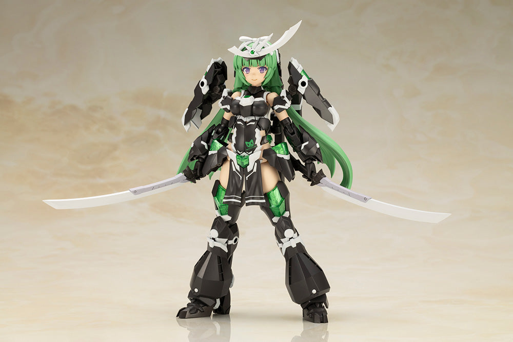 Armadura de gato Magatsuki de Frame Arms Girl Ver.