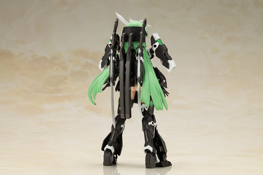 Armadura de gato Magatsuki de Frame Arms Girl Ver.