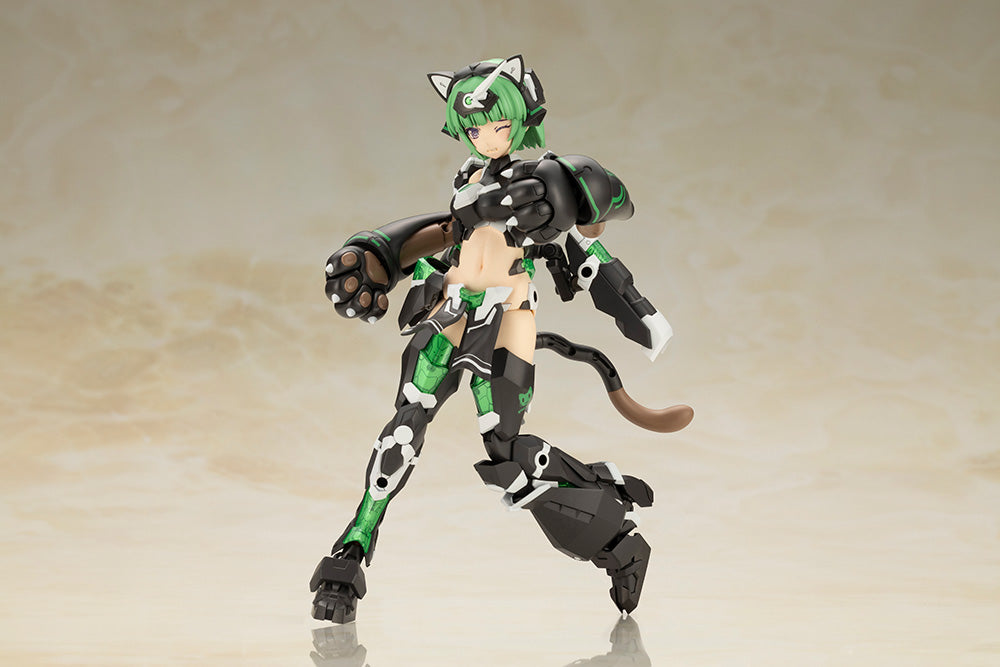 Frame Arms Girl Magatsuki Cat Armor Ver.