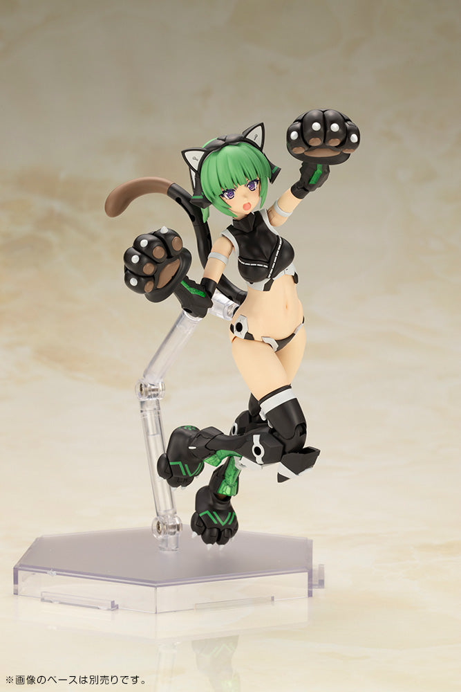 Armadura de gato Magatsuki de Frame Arms Girl Ver.