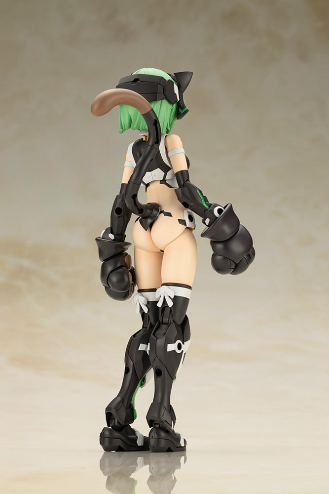 Armadura de gato Magatsuki de Frame Arms Girl Ver.