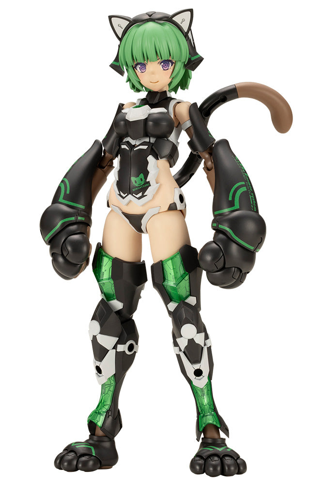 Armadura de gato Magatsuki de Frame Arms Girl Ver.