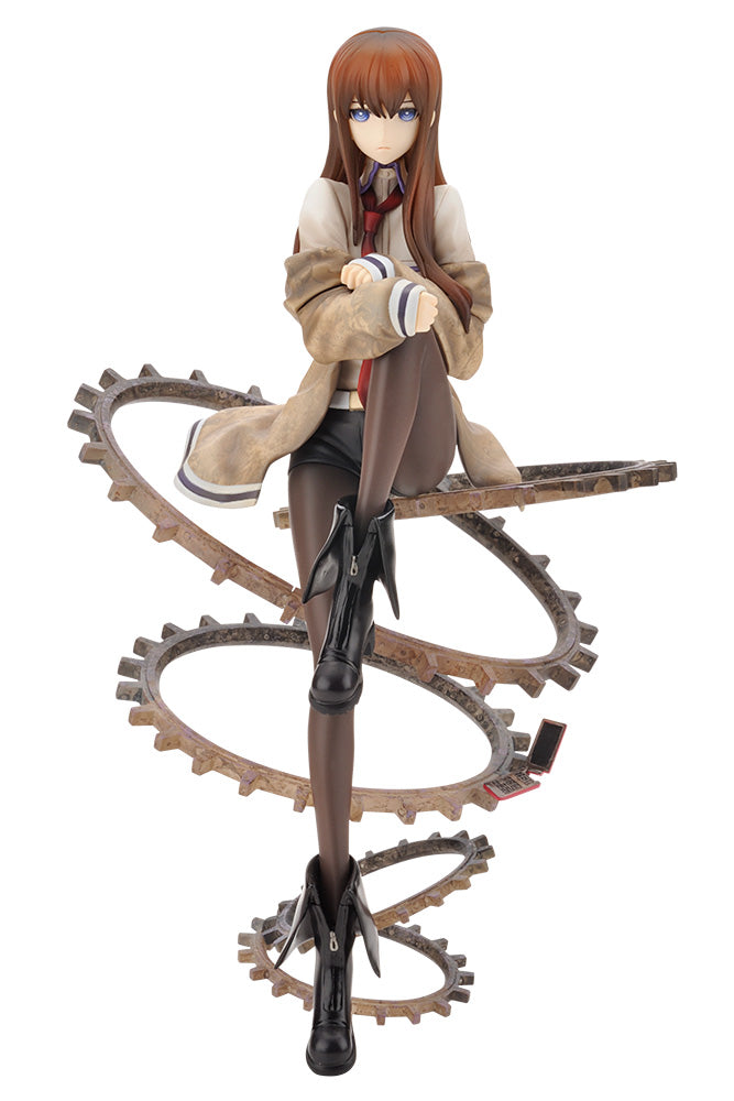 Steins;Gate figures and goods