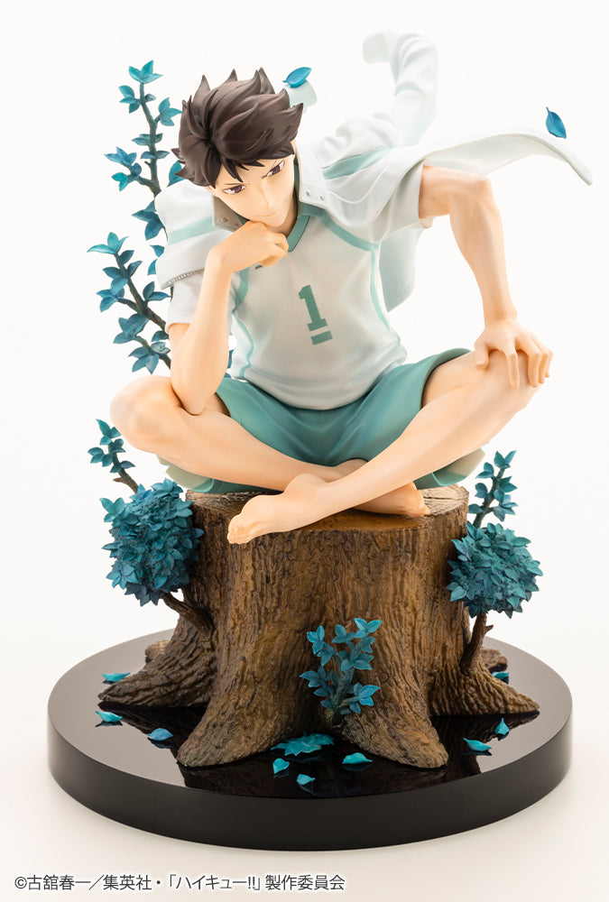 Haikyu!! ARTFX J Oikawa Toru