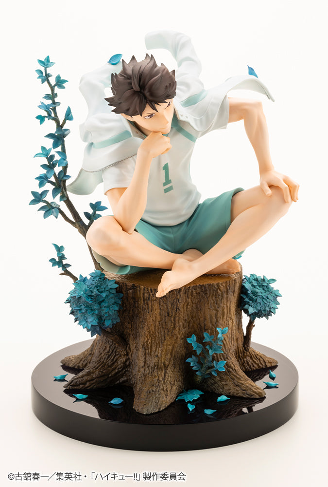 Haikyu!! ARTFX J Oikawa Toru