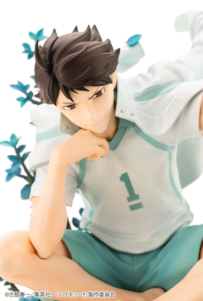 Haikyu!! ARTFX J Oikawa Toru