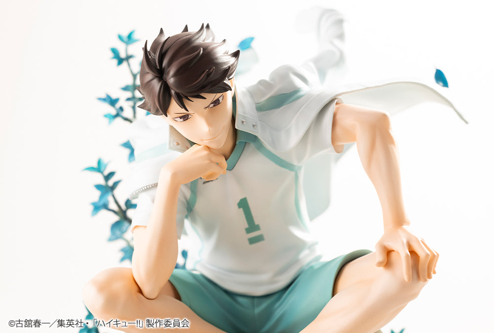 Haikyu!! ARTFX J Oikawa Toru