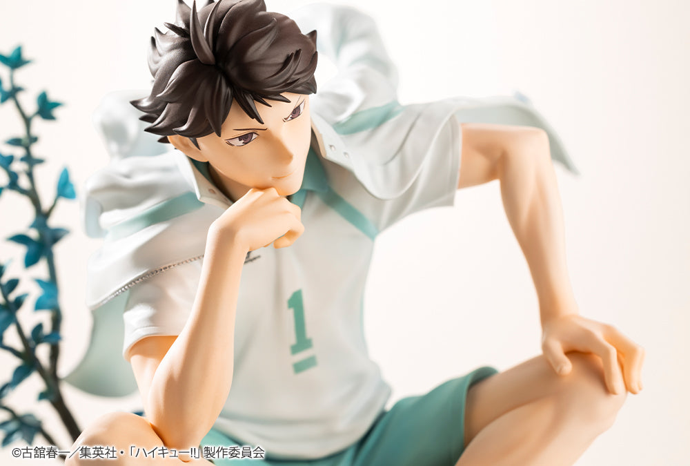 Haikyu!! ARTFX J Oikawa Toru