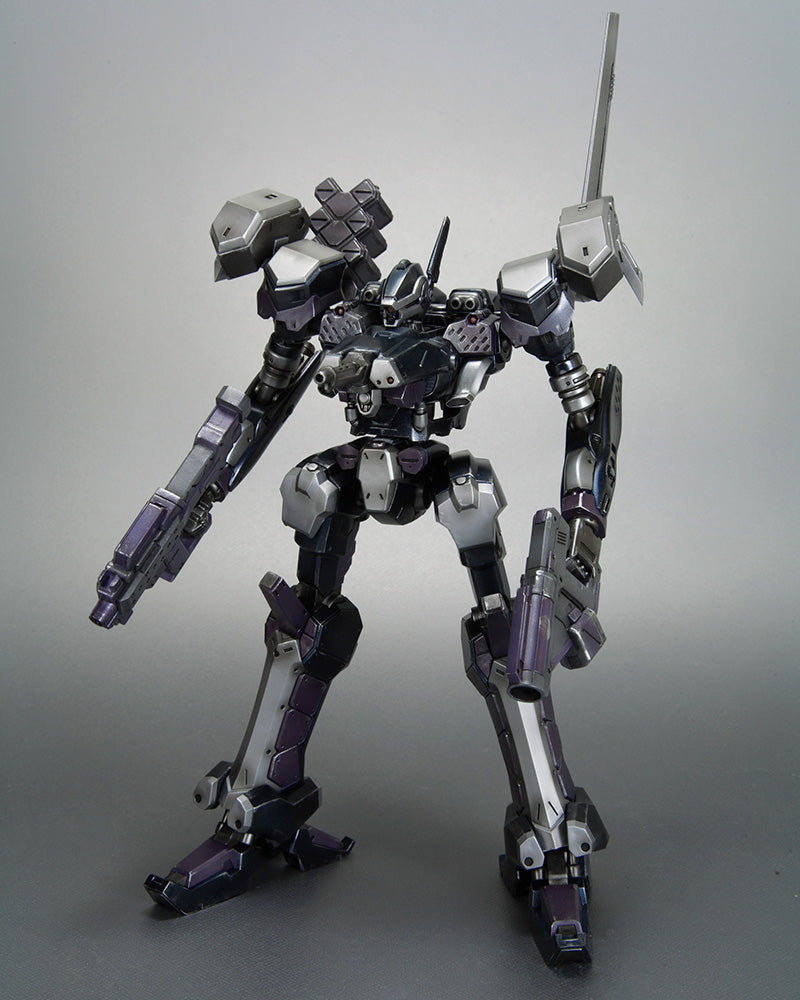 【Resale】"Armored Core" V.I. Series Crest CR-C840/UL Lightweight Class Ver., Action & Toy Figures, animota