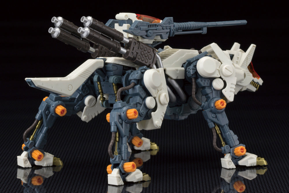 Zoids HMM RZ-009 Command Wolf AC & LC Marking Plus Ver.