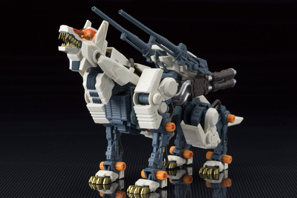 Zoids HMM RZ-009 Command Wolf AC & LC Marking Plus Ver., Action & Toy Figures, animota