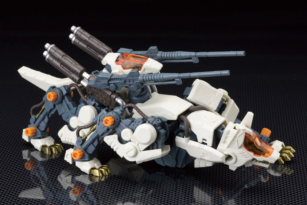 Zoids HMM RZ-009 Command Wolf AC & LC Marking Plus Ver.