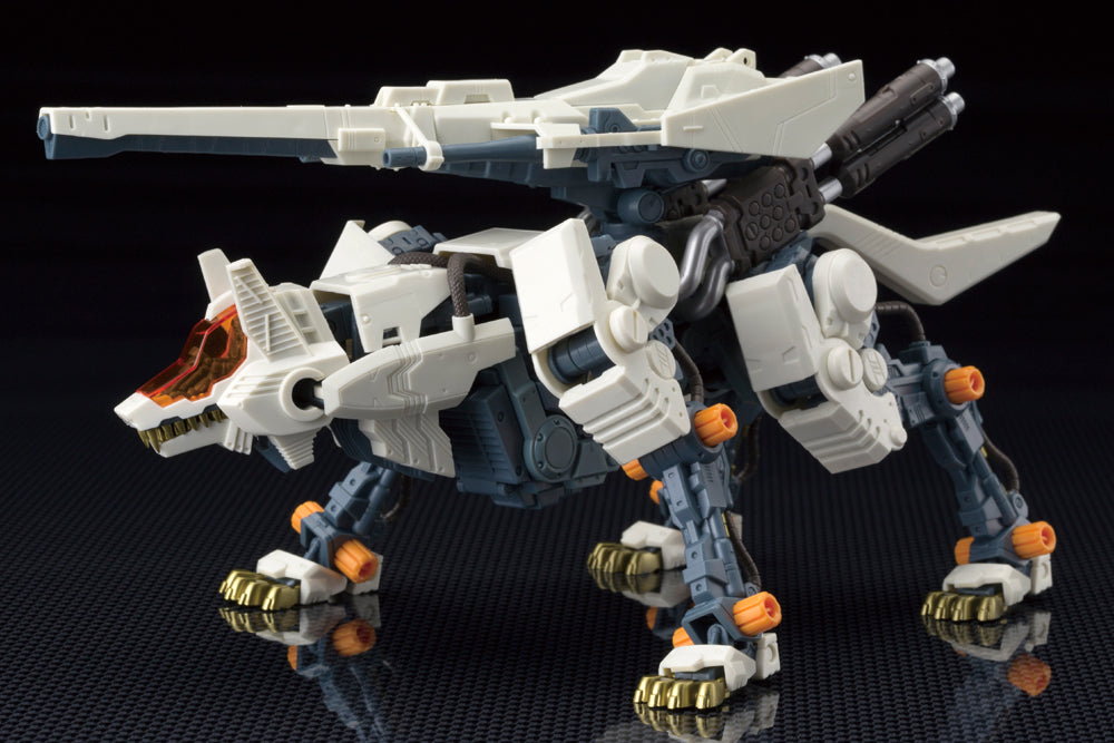 Zoids HMM RZ-009 Command Wolf AC & LC Marking Plus Ver., Action & Toy Figures, animota