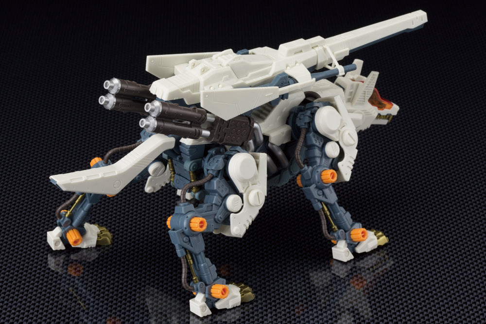 Zoids HMM RZ-009 Command Wolf AC & LC Marking Plus Ver., Action & Toy Figures, animota