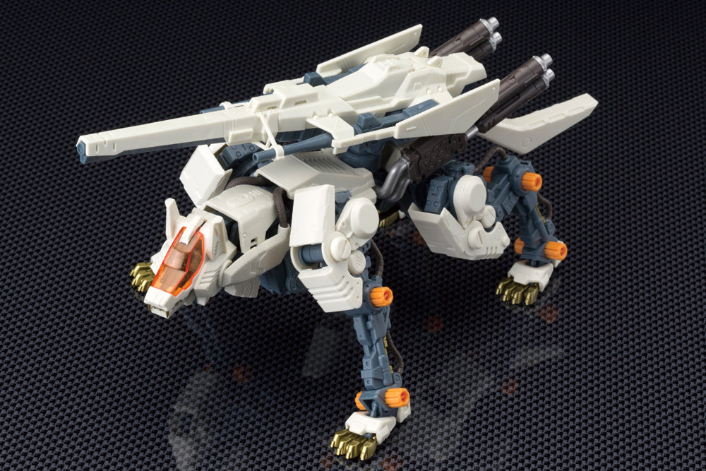 Zoids HMM RZ-009 Command Wolf AC & LC Marking Plus Ver.