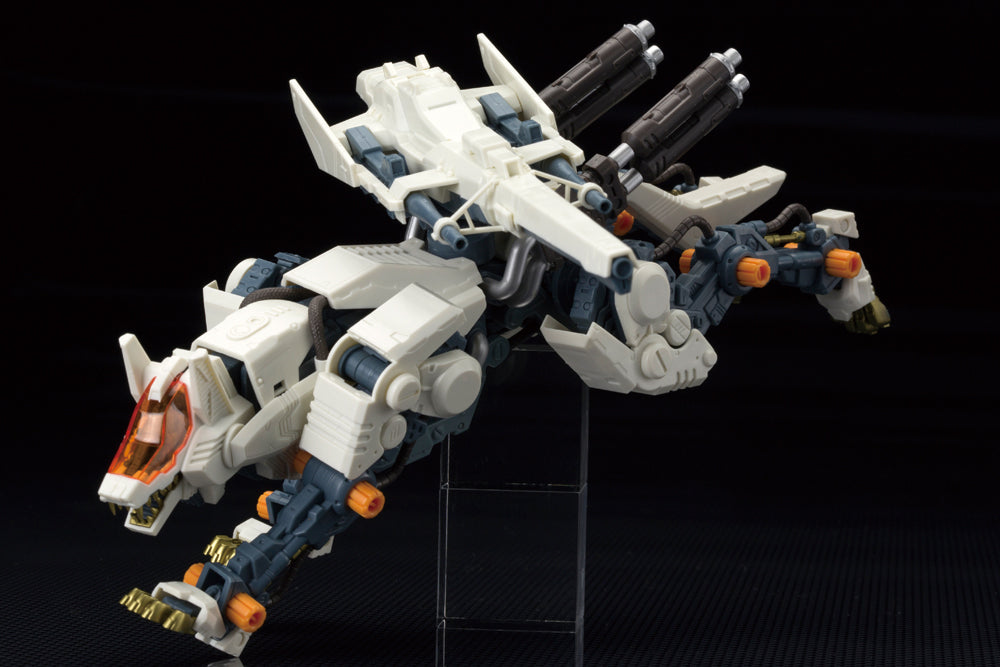 Zoids HMM RZ-009 Command Wolf AC & LC Marking Plus Ver., Action & Toy Figures, animota