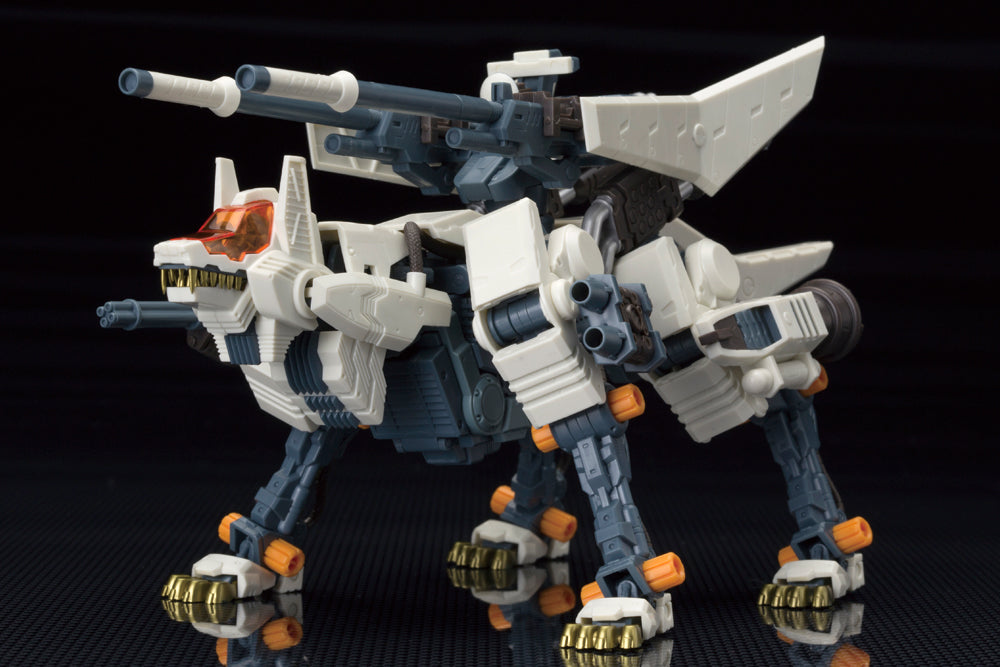 Zoids HMM RZ-009 Command Wolf AC & LC Marking Plus Ver., Action & Toy Figures, animota