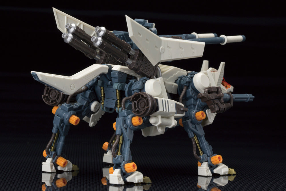 Zoids HMM RZ-009 Command Wolf AC & LC Marking Plus Ver.