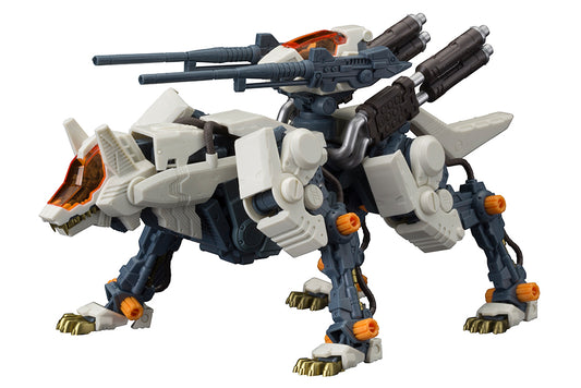 Zoids HMM RZ-009 Command Wolf AC & LC Marking Plus Ver.