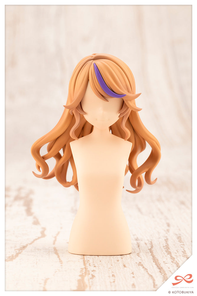 Sousai Shojo Teien Arranged Wigs Long Wavy Hair