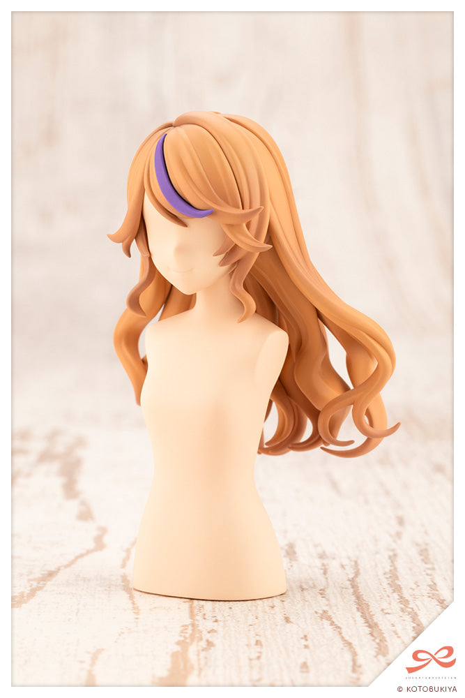 Sousai Shojo Teien Arranged Wigs Long Wavy Hair