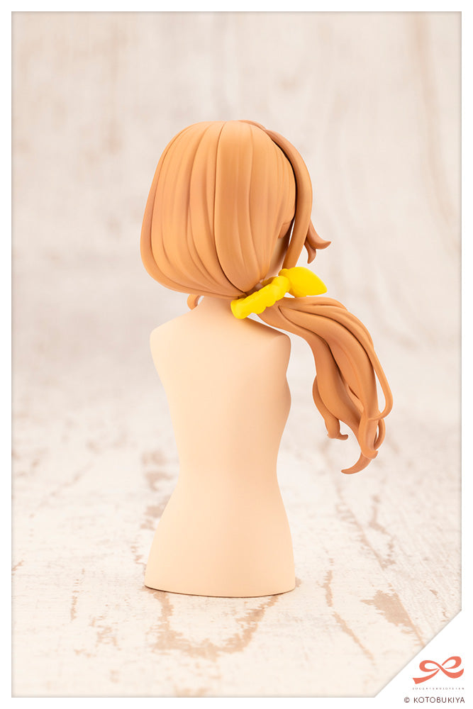 Sousai Shojo Teien Arranged Wigs Side Down Hair