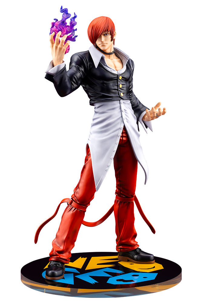 The King of Fighters '98 Yagami Iori The King of Fighters '98 Ver.