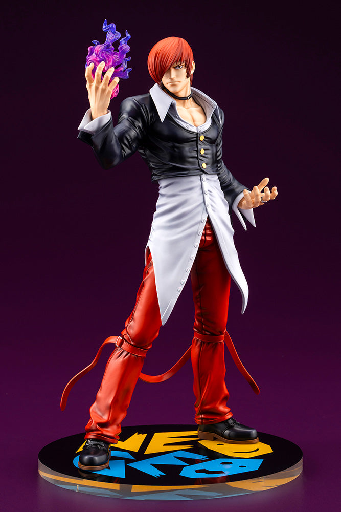 The King of Fighters '98 Yagami Iori The King of Fighters '98 Ver.
