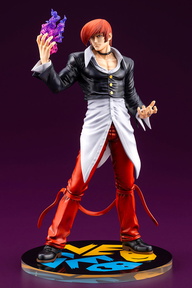 The King of Fighters '98 Yagami Iori The King of Fighters '98 Ver.