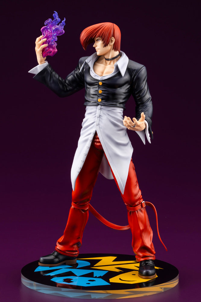 The King of Fighters '98 Yagami Iori The King of Fighters '98 Ver.