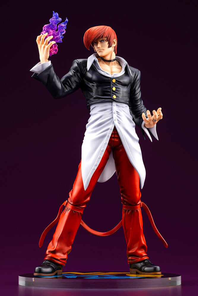 The King of Fighters '98 Yagami Iori The King of Fighters '98 Ver.