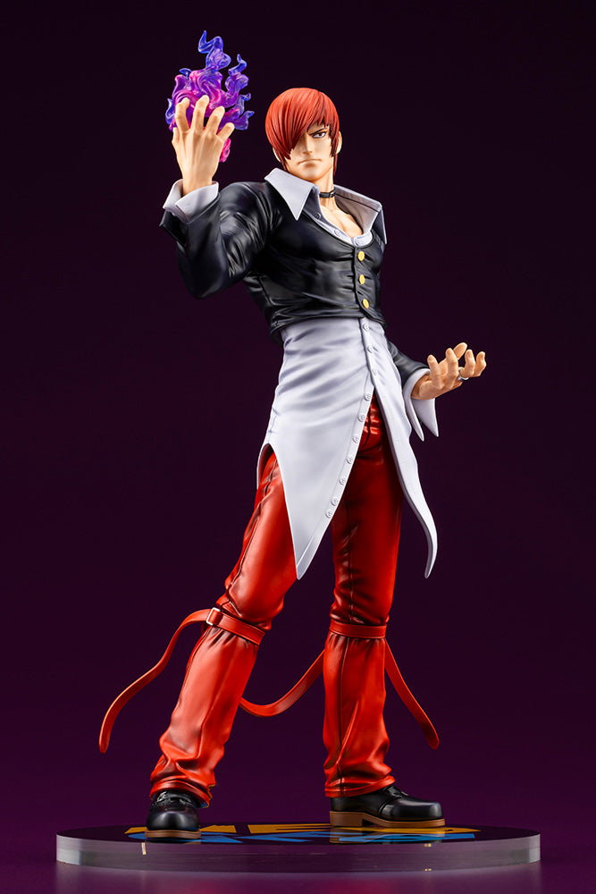 The King of Fighters '98 Yagami Iori The King of Fighters '98 Ver.