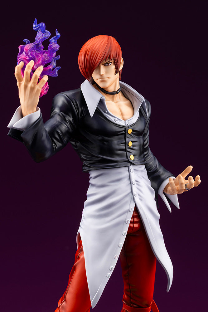 The King of Fighters '98 Yagami Iori The King of Fighters '98 Ver.