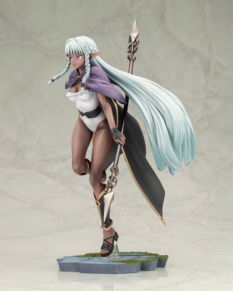 Unicorn Overlord Rosalinde Complete Figure, Uncategorized, animota