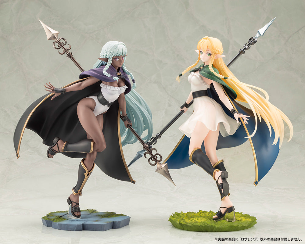 Unicorn Overlord Rosalinde Complete Figure, Uncategorized, animota