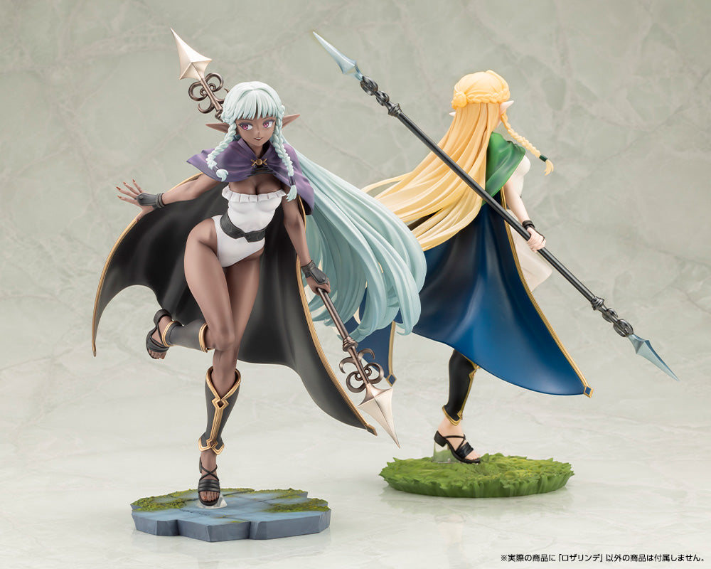 Unicorn Overlord Rosalinde Complete Figure, Uncategorized, animota