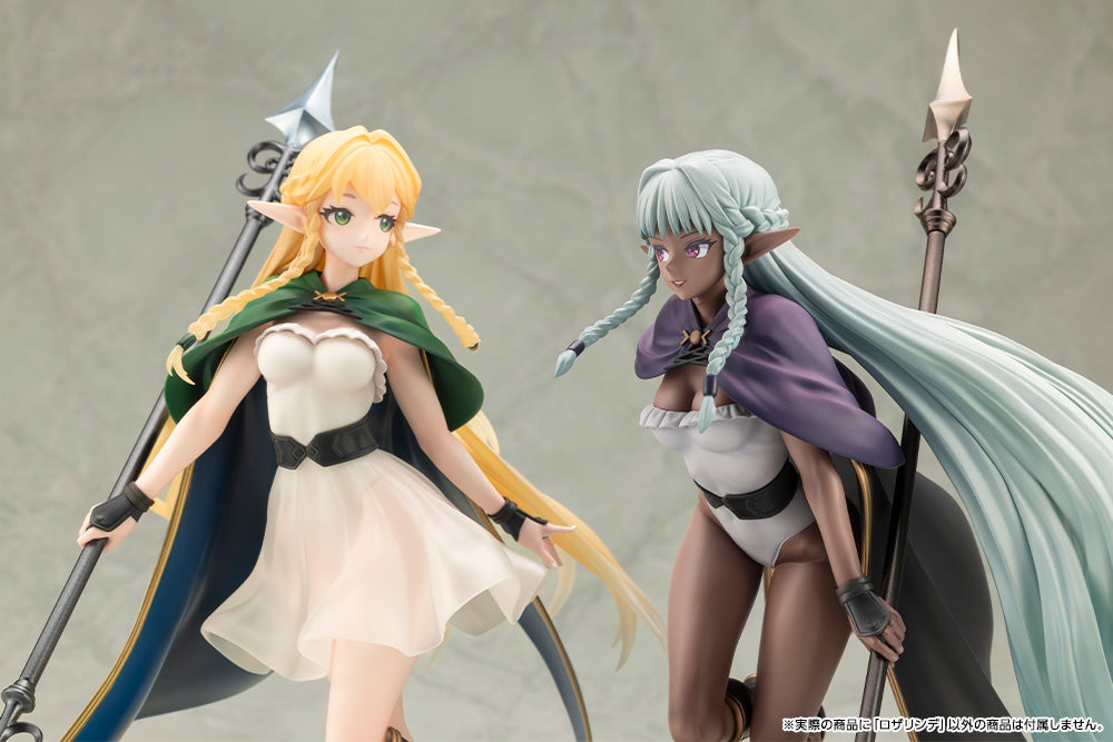 Unicorn Overlord Rosalinde Complete Figure, Uncategorized, animota