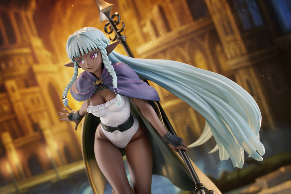 Unicorn Overlord Rosalinde Complete Figure, Uncategorized, animota
