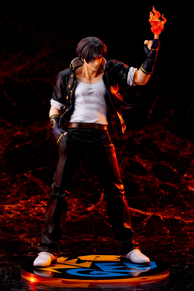 The King of Fighters '98 Kusanagi Kyo The King of Fighters '98 Ver.