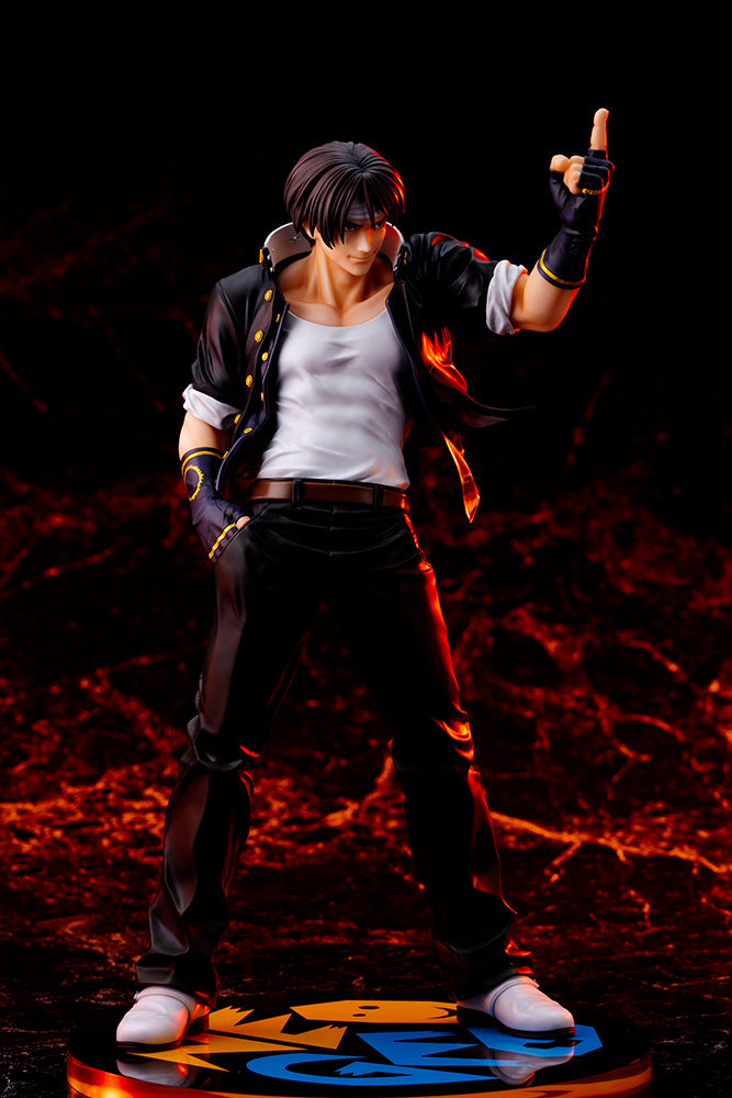 The King of Fighters '98 Kusanagi Kyo The King of Fighters '98 Ver.