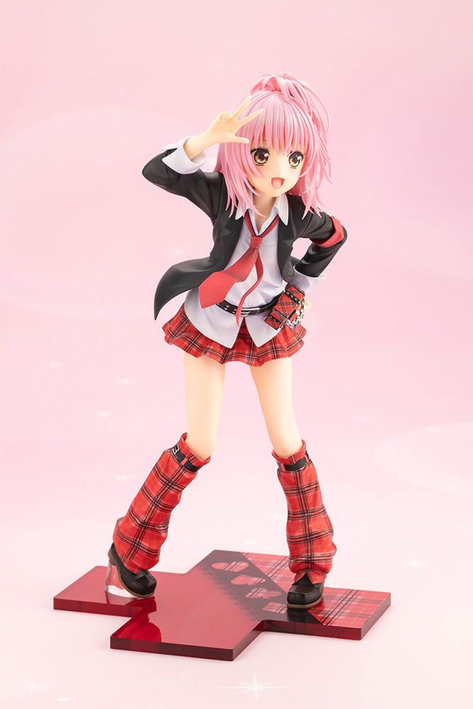 Shugo Chara! Hinamori Amu School Uniform Ver.