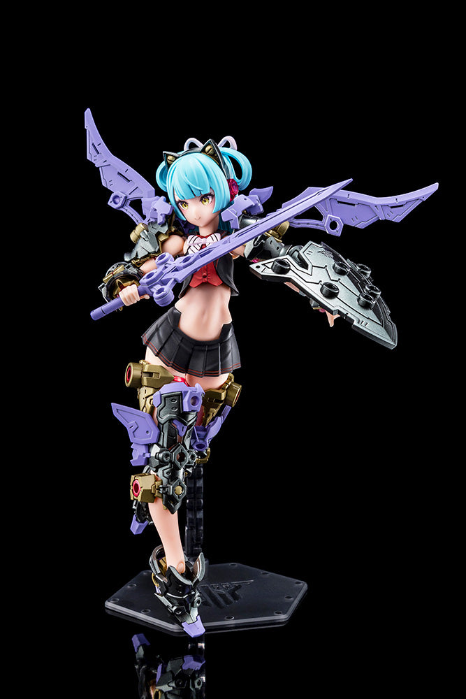 Megami Device Buster Doll Knight Darkness Claw