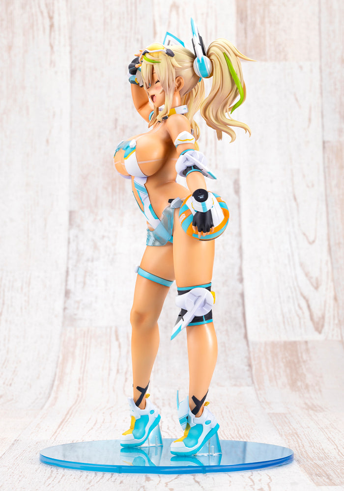 Phantasy Star Online 2 es Summer Color Gene Summer Vacation