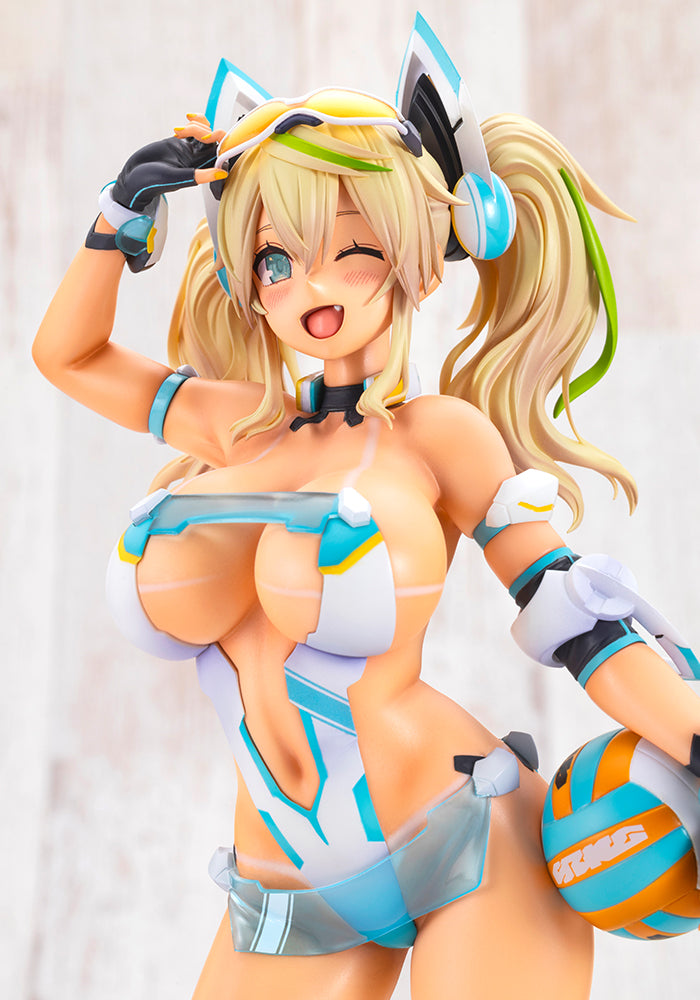 Phantasy Star Online 2 es Summer Color Gene Summer Vacation