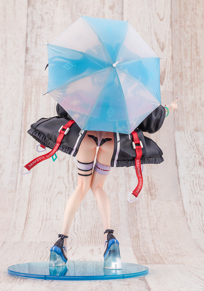 Phantasy Star Online 2 es White Sand Annette Summer Vacation