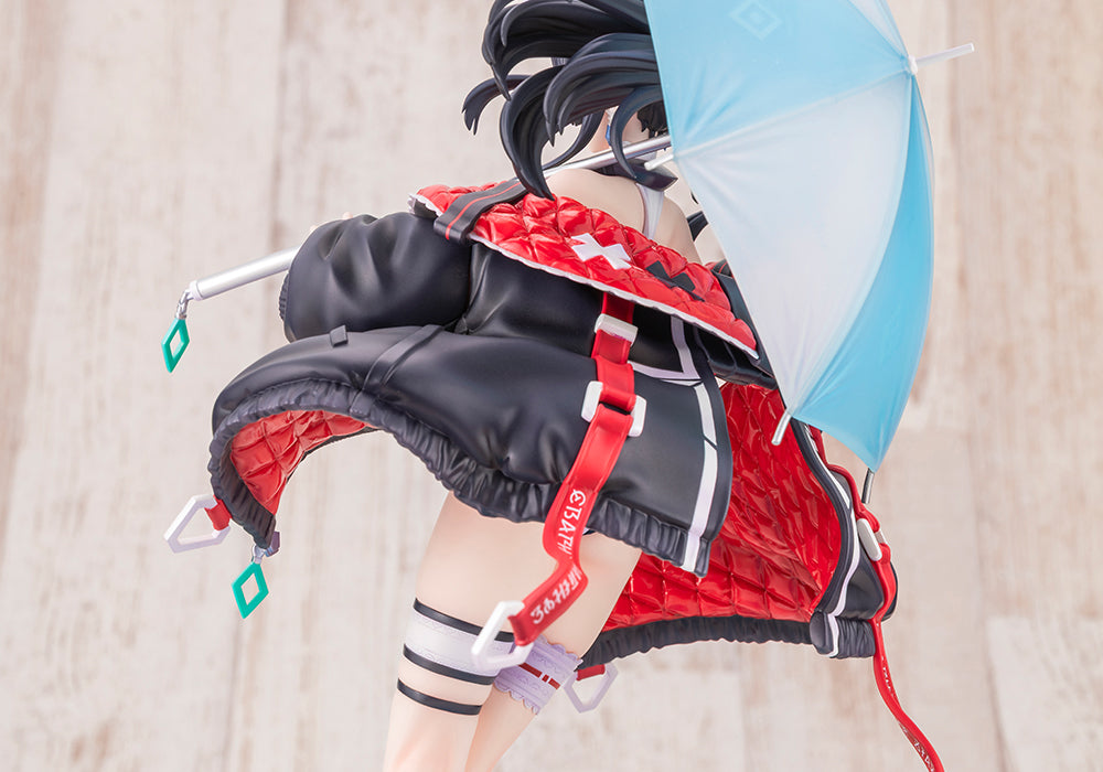 Phantasy Star Online 2 es White Sand Annette Summer Vacation