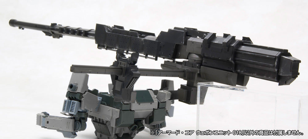 Armored Core Weapon Unit 018