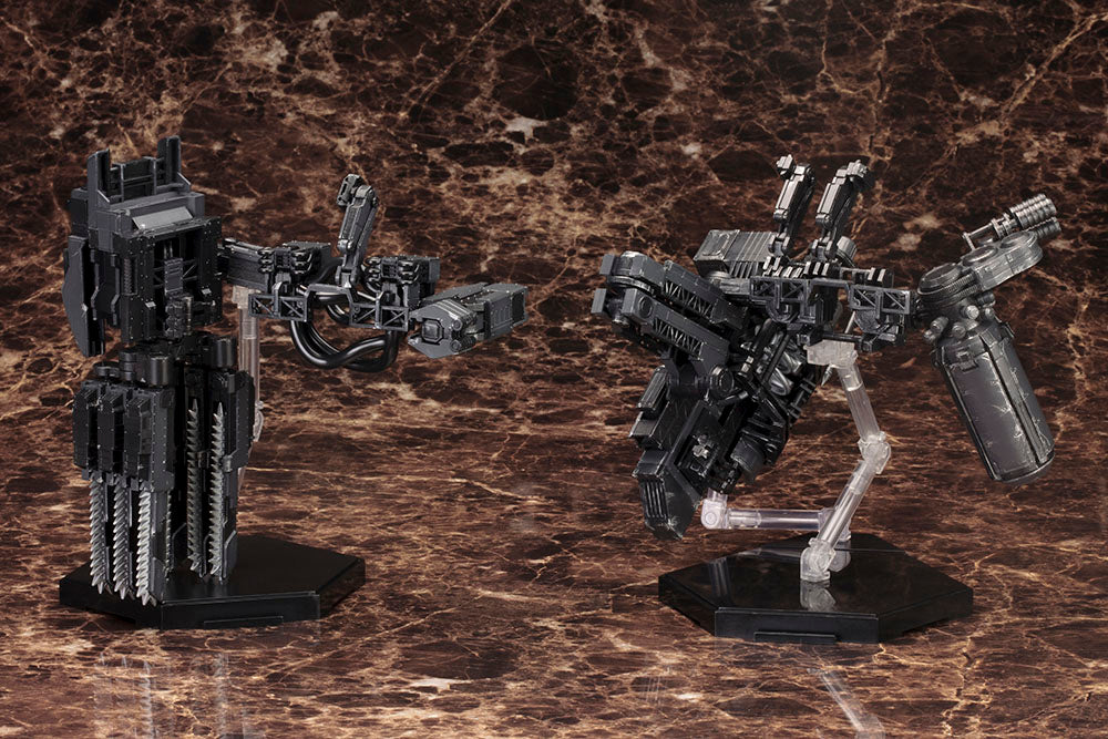 【Resale】"Armored Core V" V.I. Series Overed Weapon Set