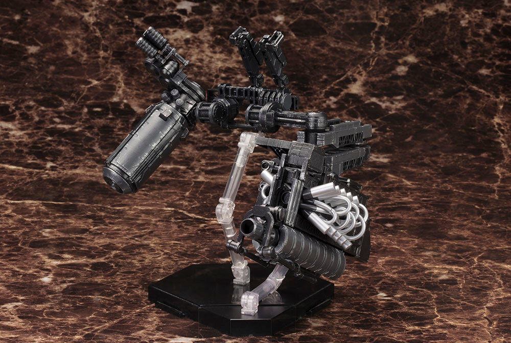 【Resale】"Armored Core V" V.I. Series Overed Weapon Set